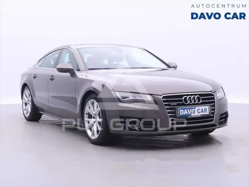 2011 Audi A7