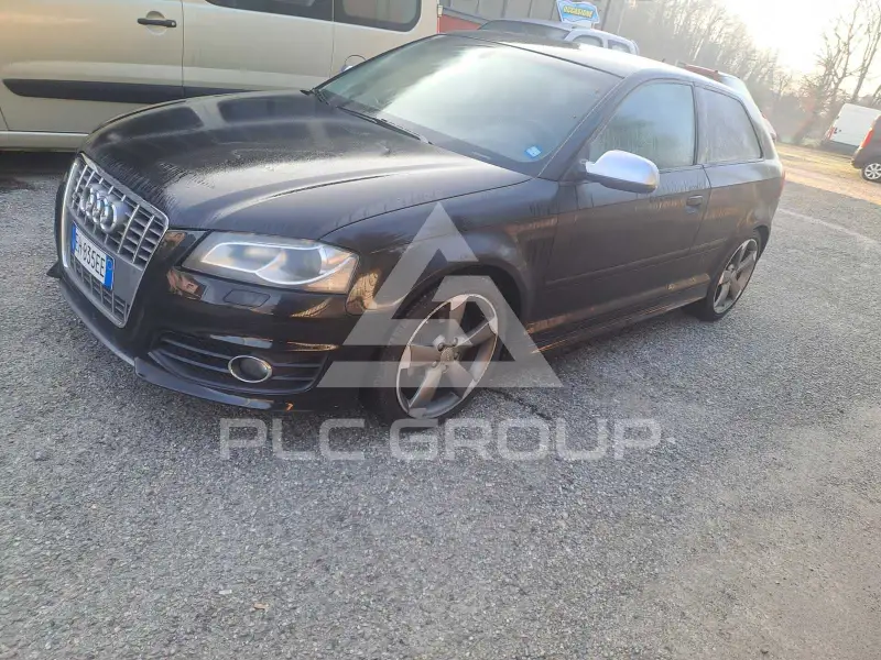 2011 Audi S3