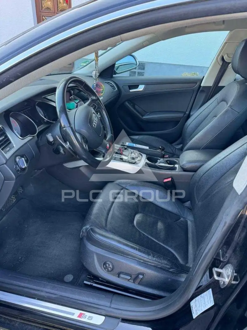 2011 Audi S5