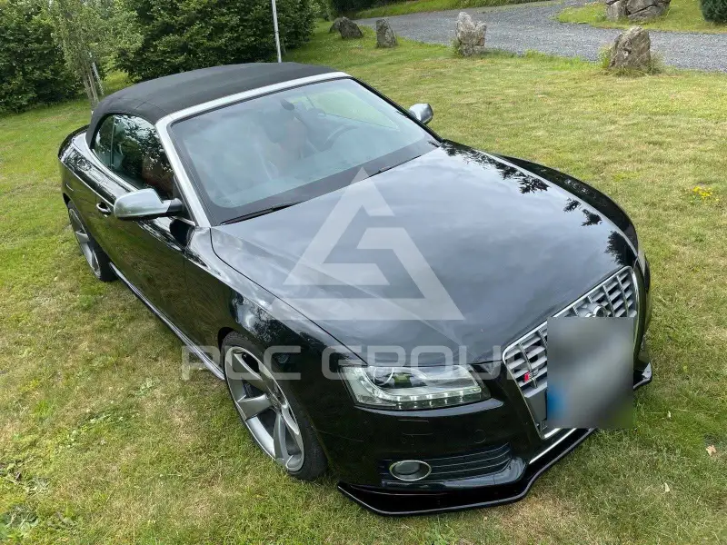 2011 Audi S5