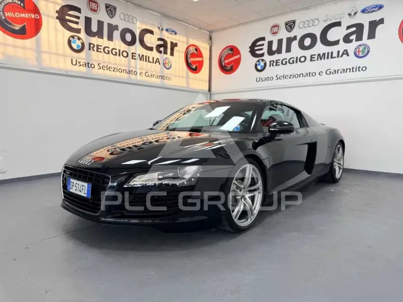2011 Audi R8