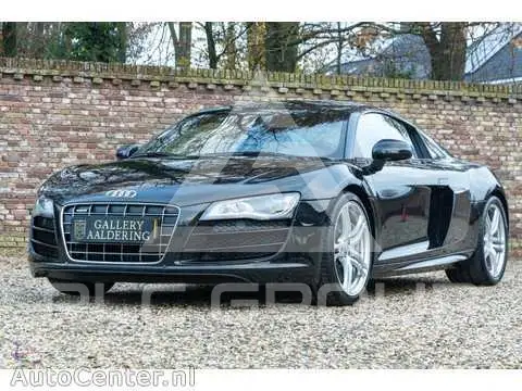2011 Audi R8