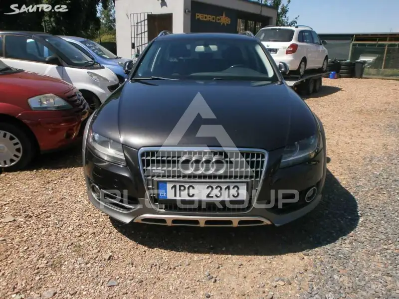 2011 Audi A4