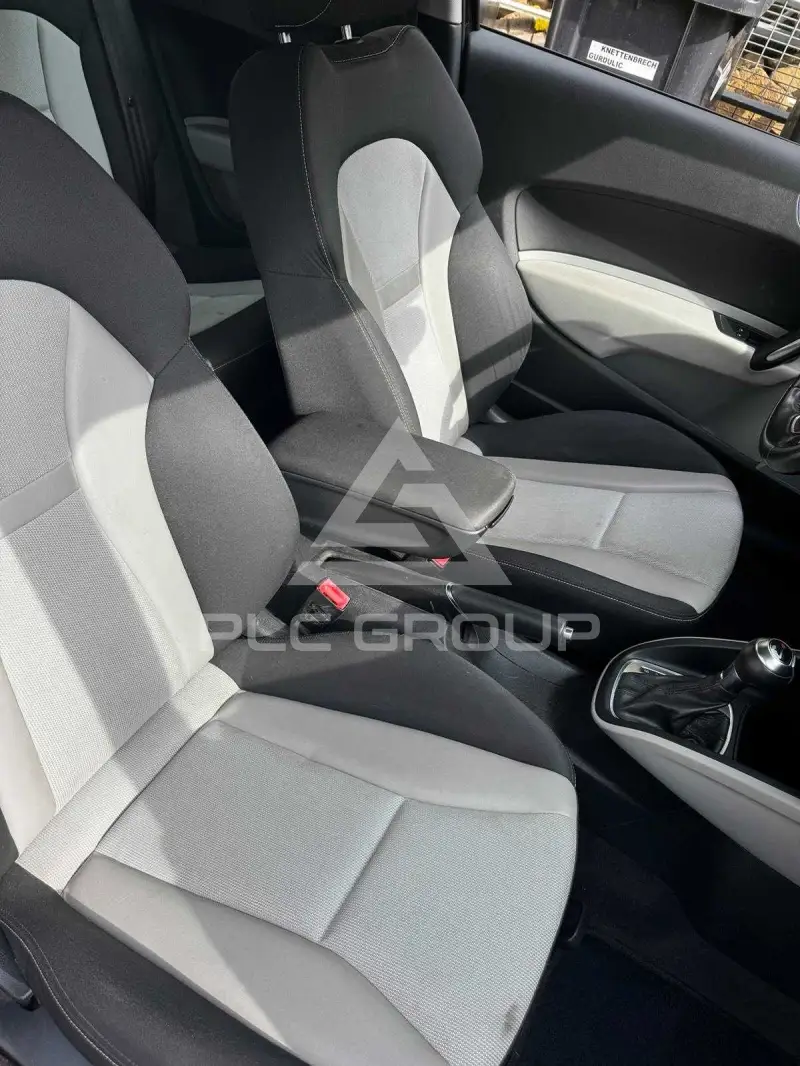 2011 Audi A1