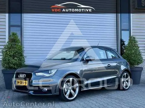2011 Audi A1