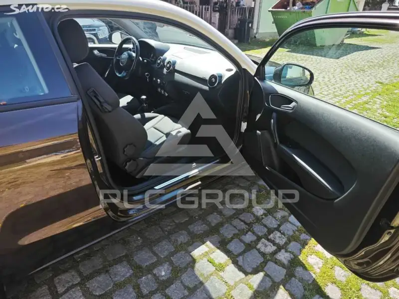 2011 Audi A1