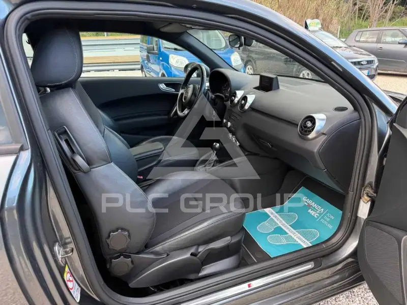 2011 Audi A1