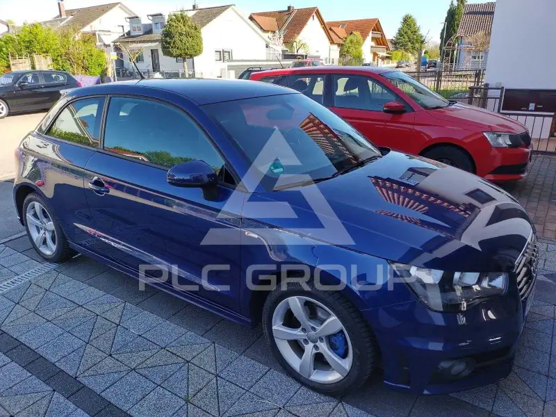 2011 Audi A1