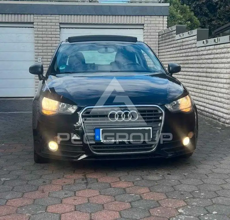 2011 Audi A1