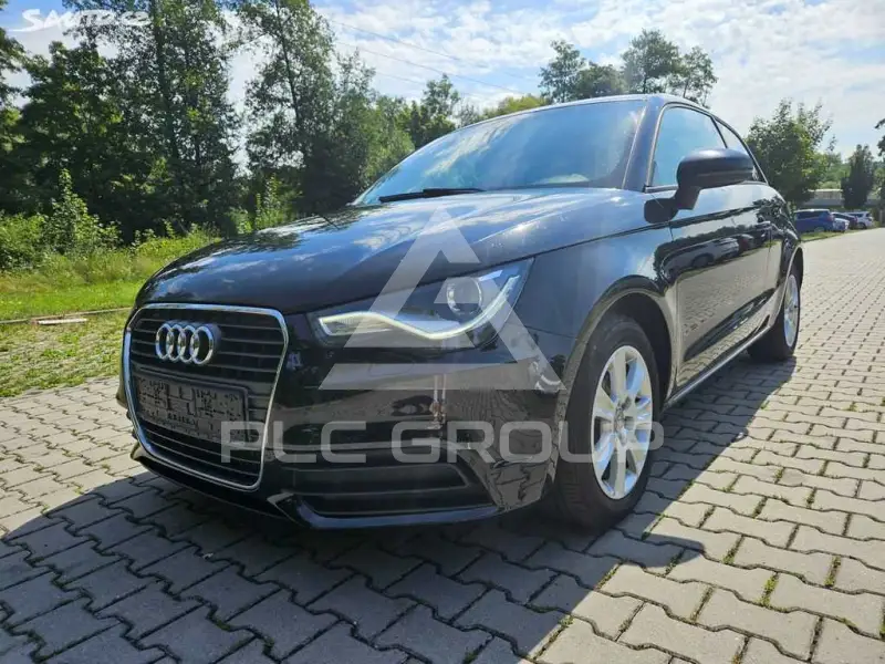 2011 Audi A1