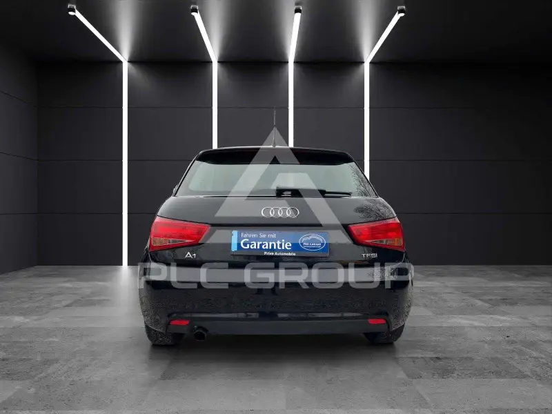 2011 Audi A1