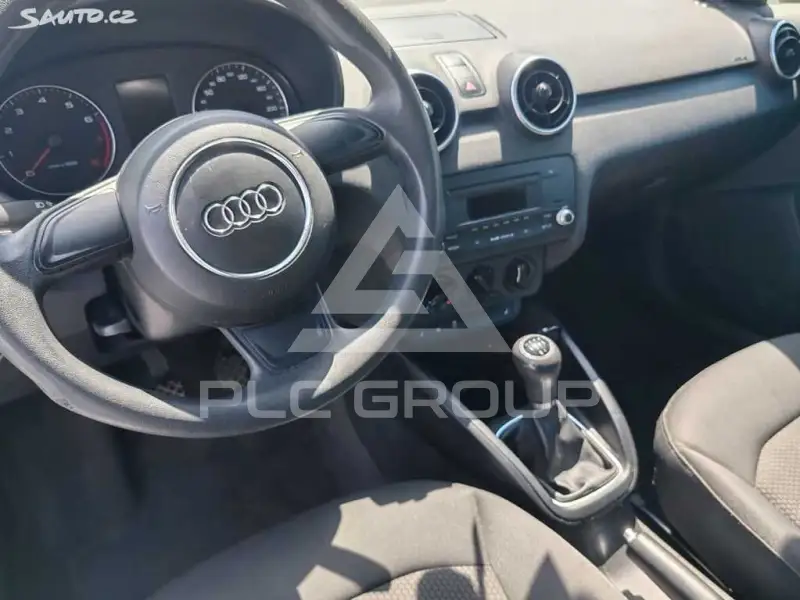 2011 Audi A1