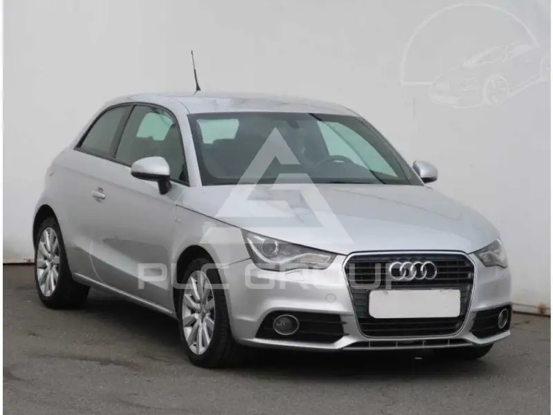 2011 Audi A1