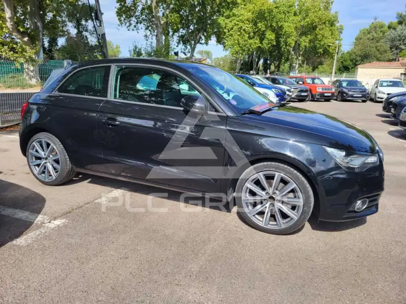 2011 Audi A1
