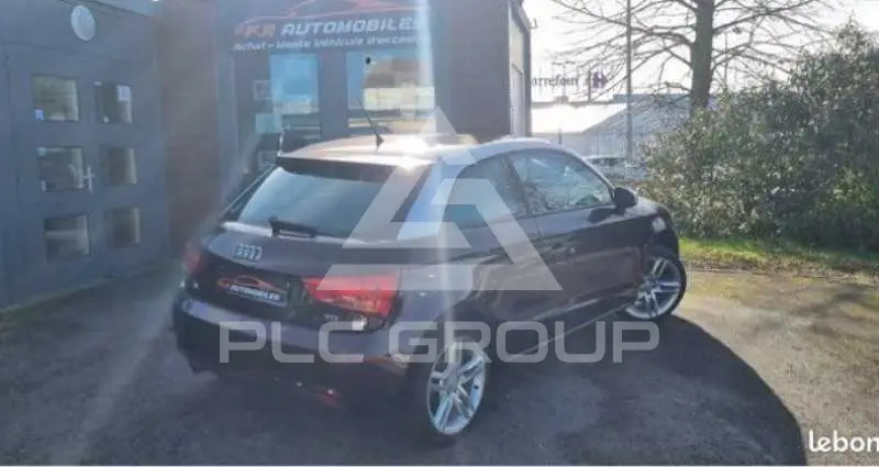 2011 Audi A1