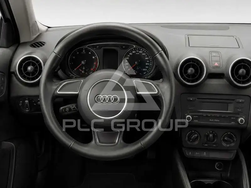2011 Audi A1