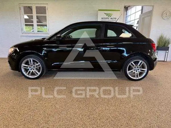 2011 Audi A1