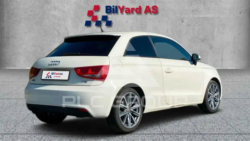 2011 Audi A1