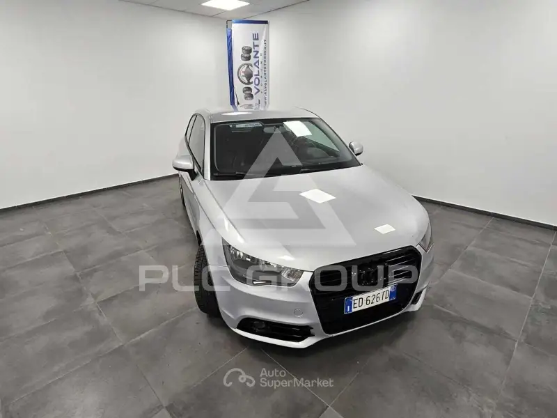 2011 Audi A1