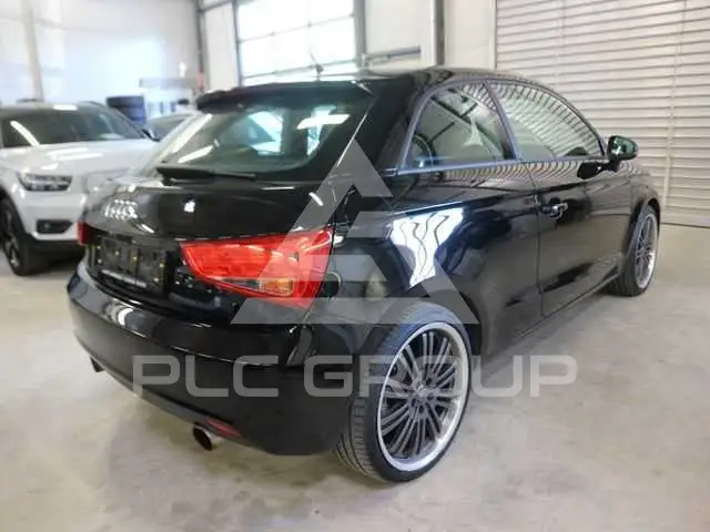 2011 Audi A1