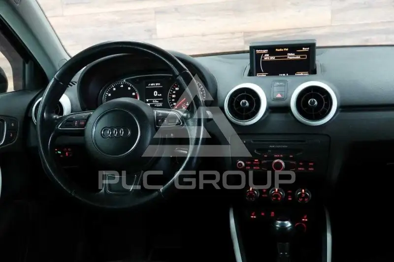 2011 Audi A1