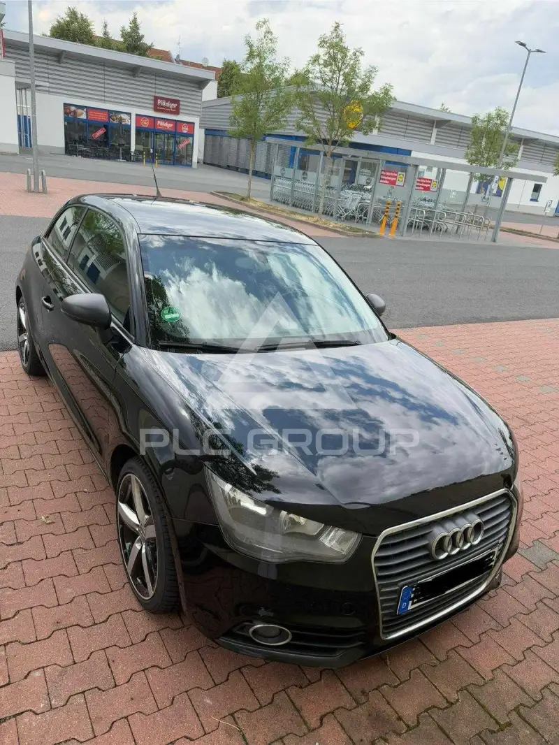 2011 Audi A1