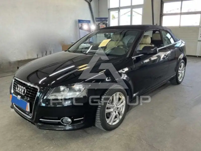 2011 Audi A1