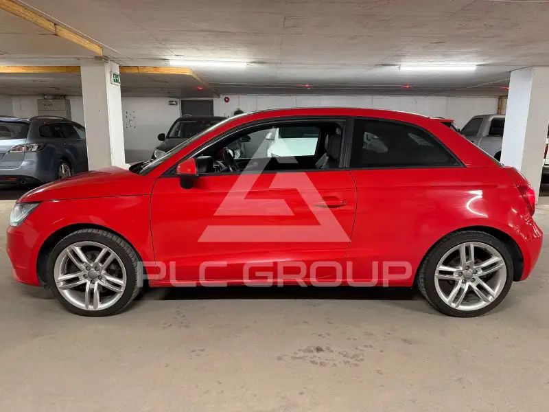 2011 Audi A1