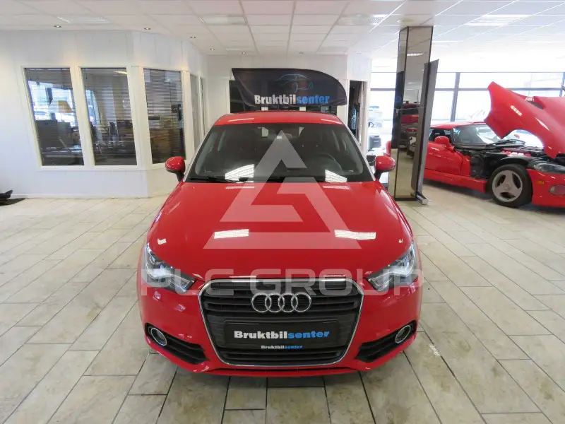 2011 Audi A1