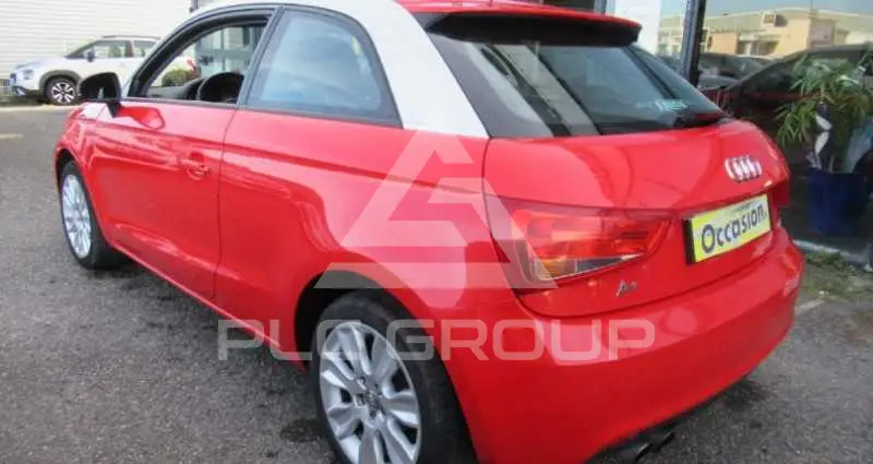2011 Audi A1
