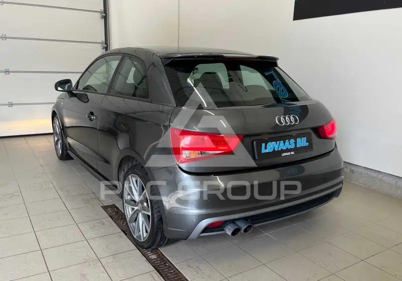 2011 Audi A1