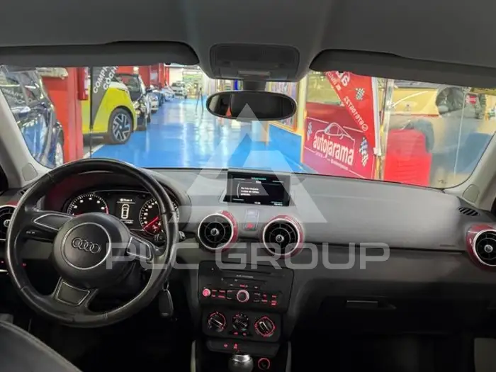 2011 Audi A1