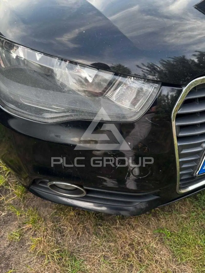 2011 Audi A1