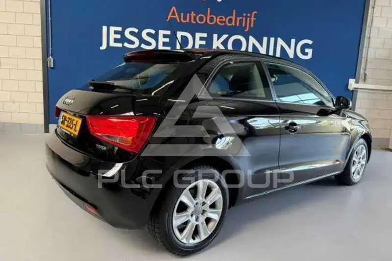 2011 Audi A1