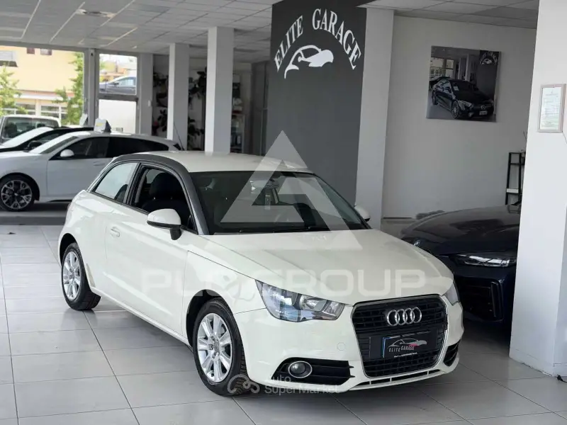 2011 Audi A1
