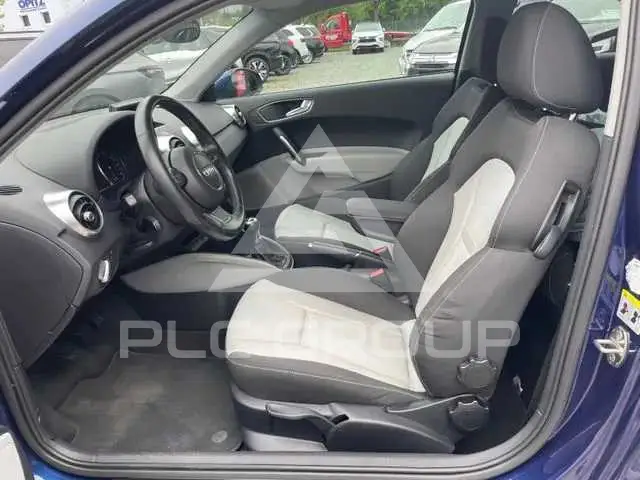 2011 Audi A1
