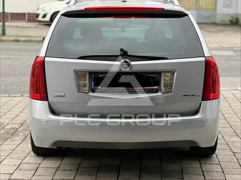 2011 Cadillac BLS