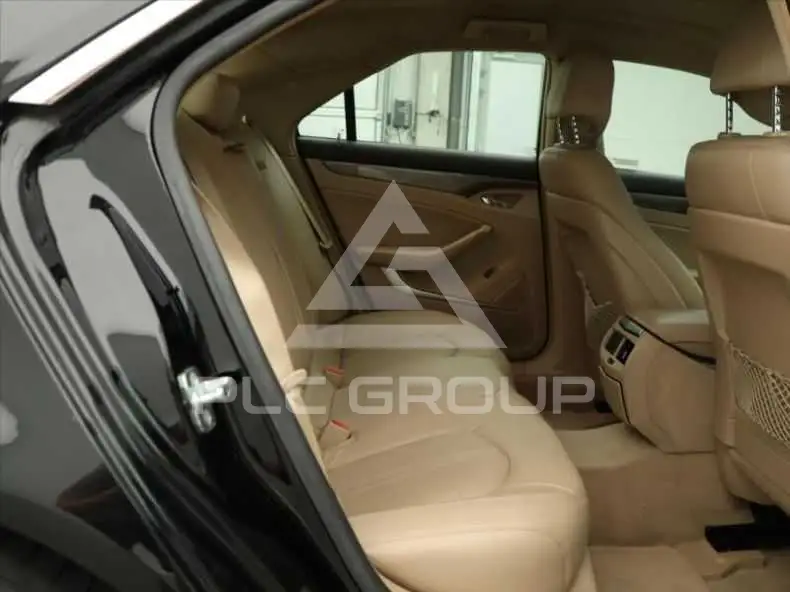 2011 Cadillac CTS