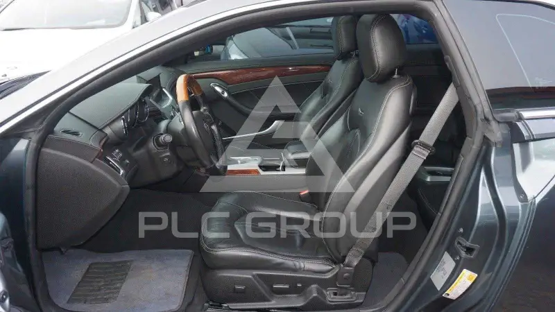 2011 Cadillac CTS