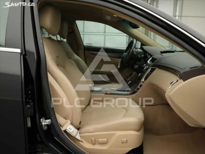 2011 Cadillac CTS
