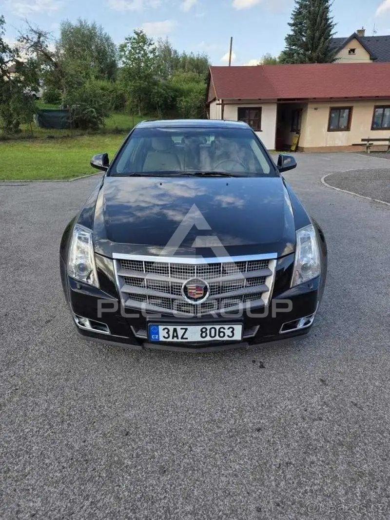 2011 Cadillac CTS