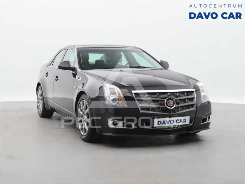 2011 Cadillac CTS