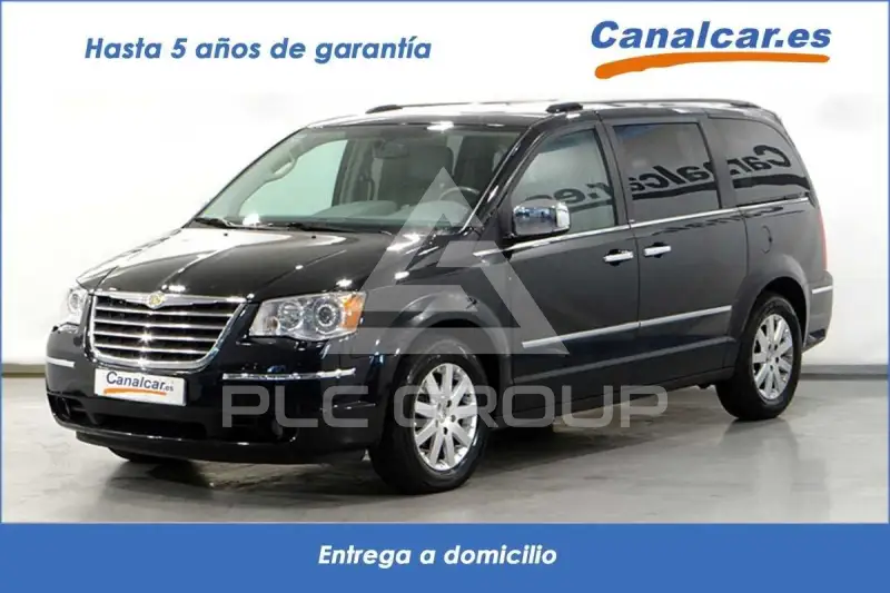 2011 Chrysler Grand Voyager