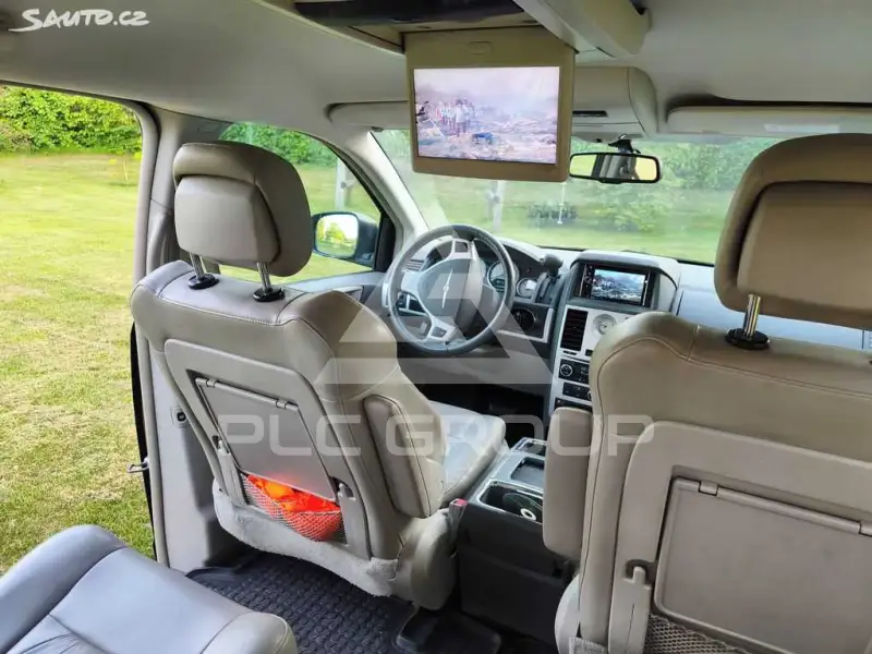 2011 Chrysler Grand Voyager