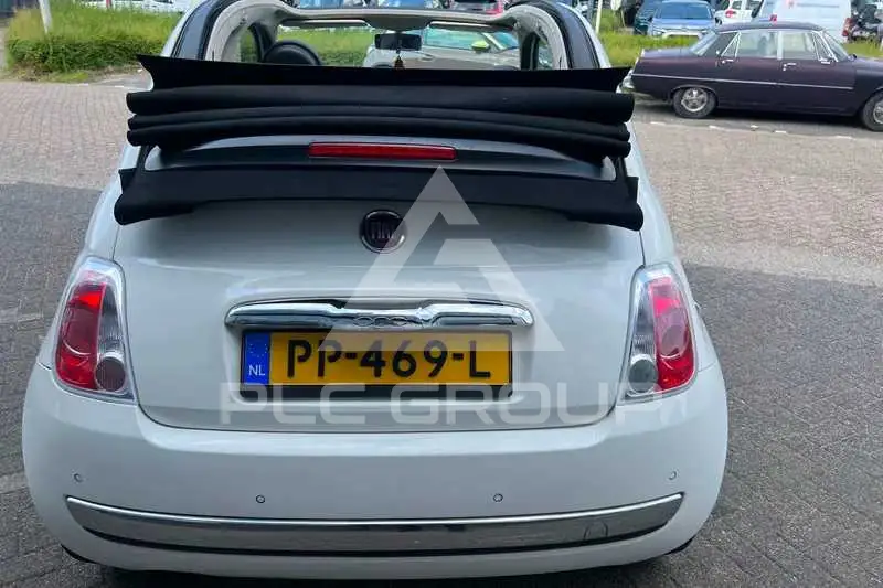 2011 Fiat 500