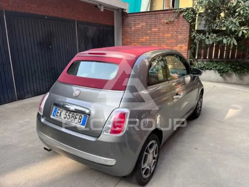2011 Fiat 500