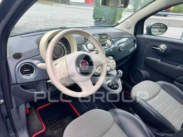 2011 Fiat 500