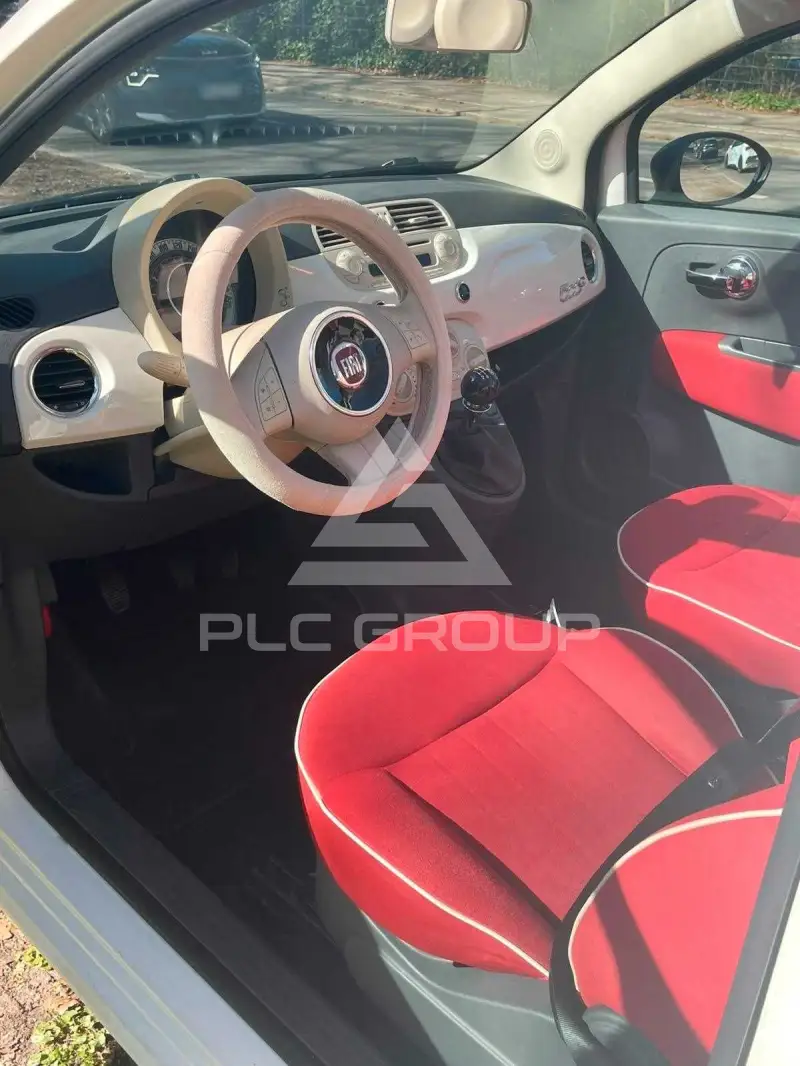 2011 Fiat 500