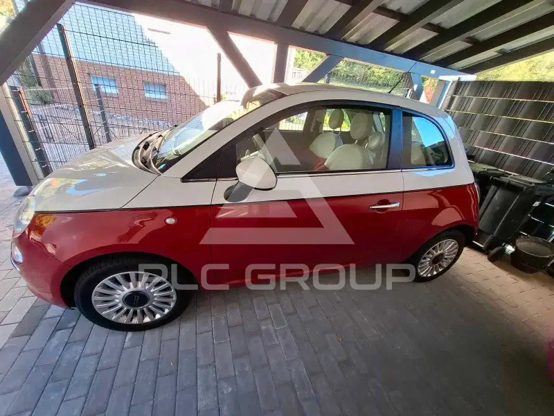 2011 Fiat 500