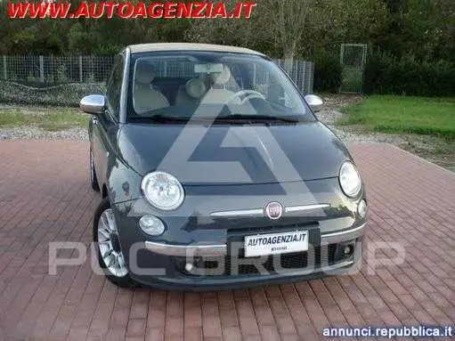 2011 Fiat 500